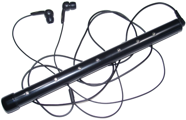 Black chanter